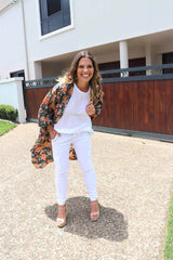 California Poppy Cape