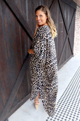 Long Kaftan In Africa