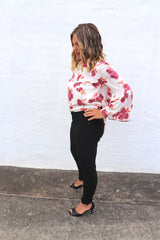 Take Me Out Long Stretch Pant