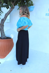 Merci Maxi Skirt In Black