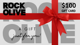 Rock Olive Gift Cards