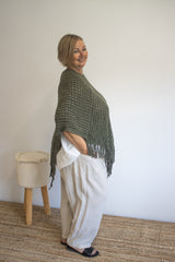 Sassari Poncho