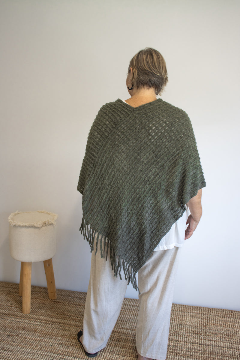 Sassari Poncho