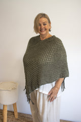 Sassari Poncho