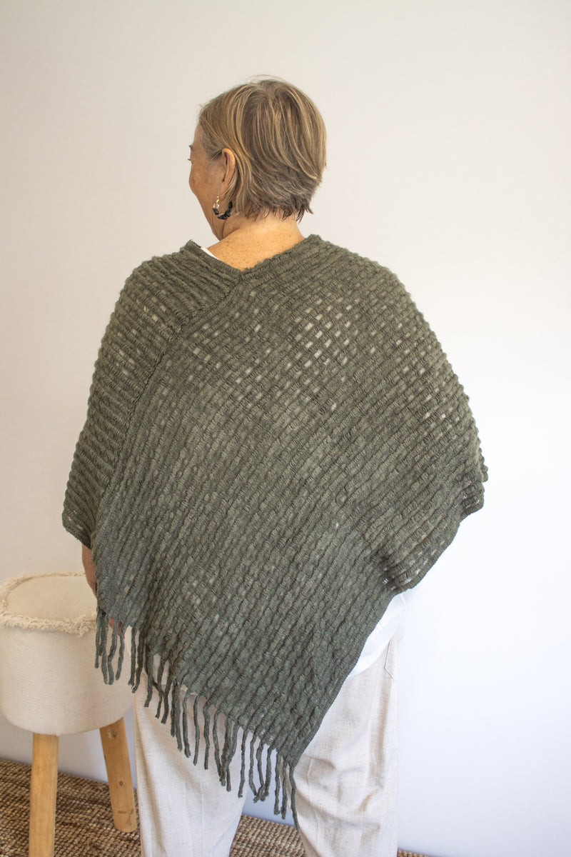 Sassari Poncho