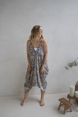 Palm Cove Dress in Acacia