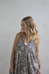 Palm Cove Dress in Acacia