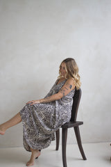 Palm Cove Dress in Acacia