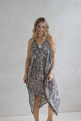 Palm Cove Dress in Acacia