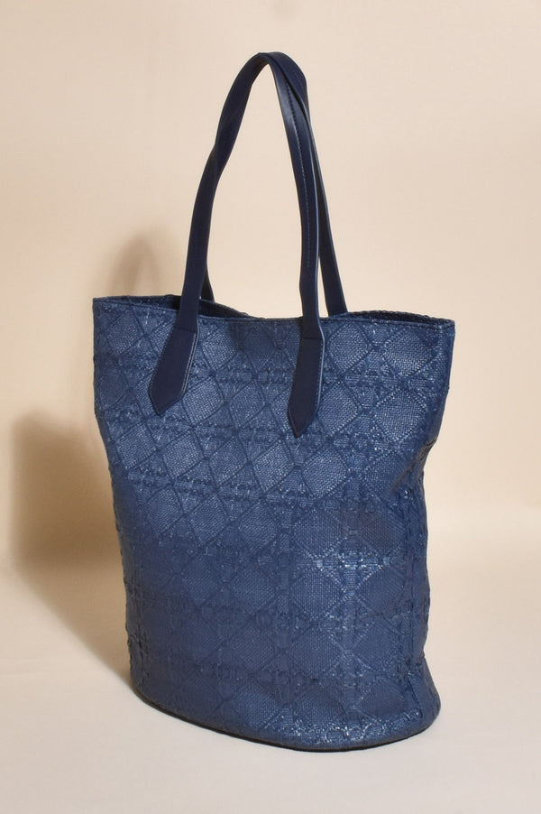 Alolandra Tote in Navy