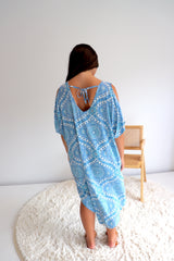 Cold Shoulder Dress In Nexos