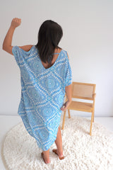 Cold Shoulder Dress In Nexos