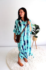 Long Kaftan In Hawaii