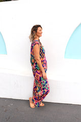 Hope Wide Leg Pant in Morocco