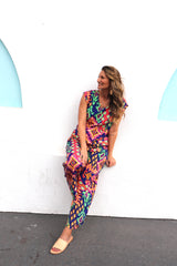 Hope Wide Leg Pant in Morocco