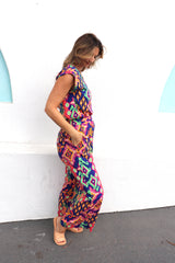 Hope Wide Leg Pant in Morocco