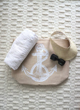 Anchor Beach Bag