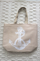 Anchor Beach Bag