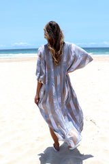 Long Kaftan in Palm Island