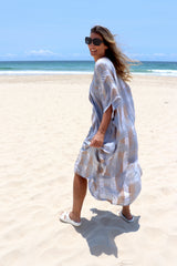 Long Kaftan in Palm Island