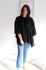 Bedarra Lux Poncho