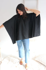 Bedarra Lux Poncho