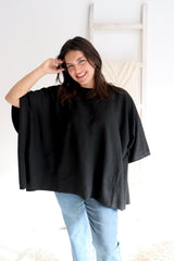 Bedarra Lux Poncho