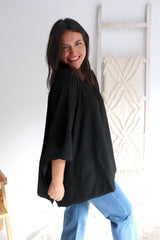 Bedarra Lux Poncho