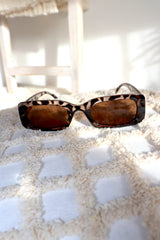 Marli Tortoise Shell Sunglasses