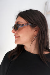 Marli Tortoise Shell Sunglasses