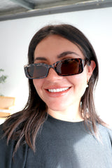 Marli Tortoise Shell Sunglasses