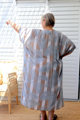 Long Kaftan in Palm Island