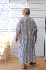 Long Kaftan in Palm Island