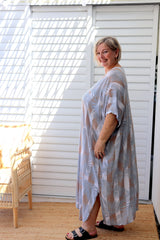 Long Kaftan in Palm Island