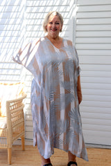 Long Kaftan in Palm Island