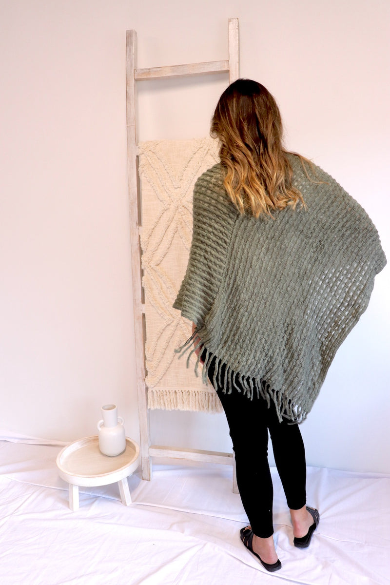 Sassari Poncho