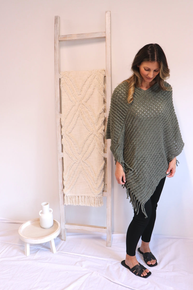 Sassari Poncho