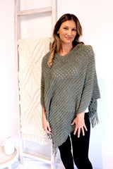 Sassari Poncho