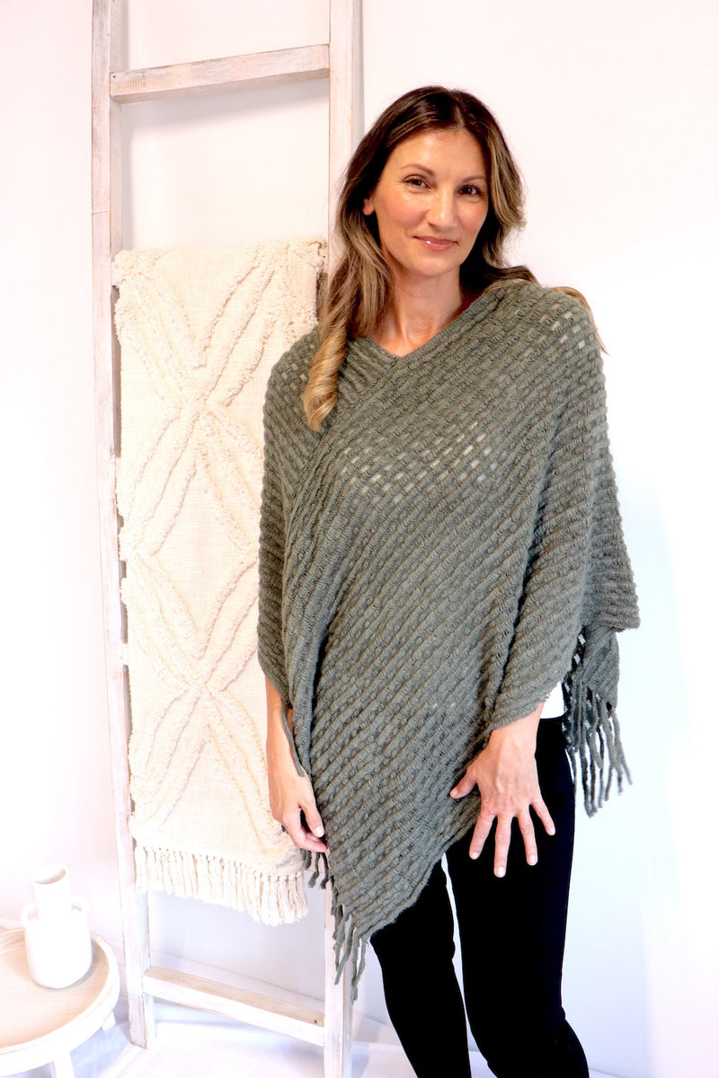 Sassari Poncho