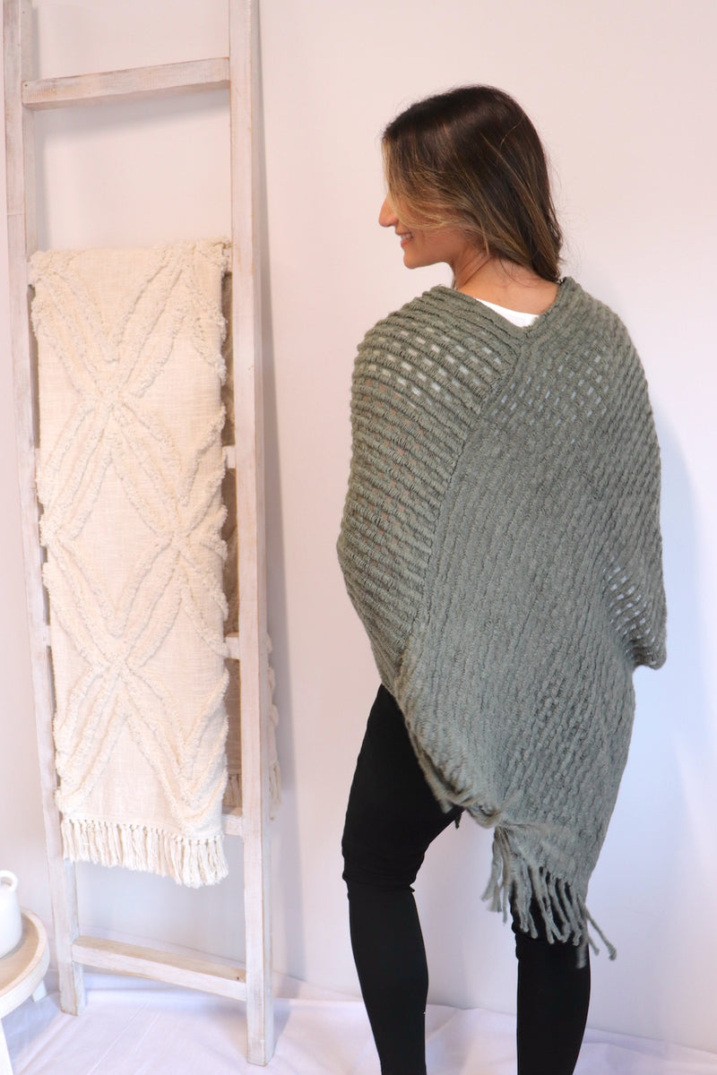 Sassari Poncho