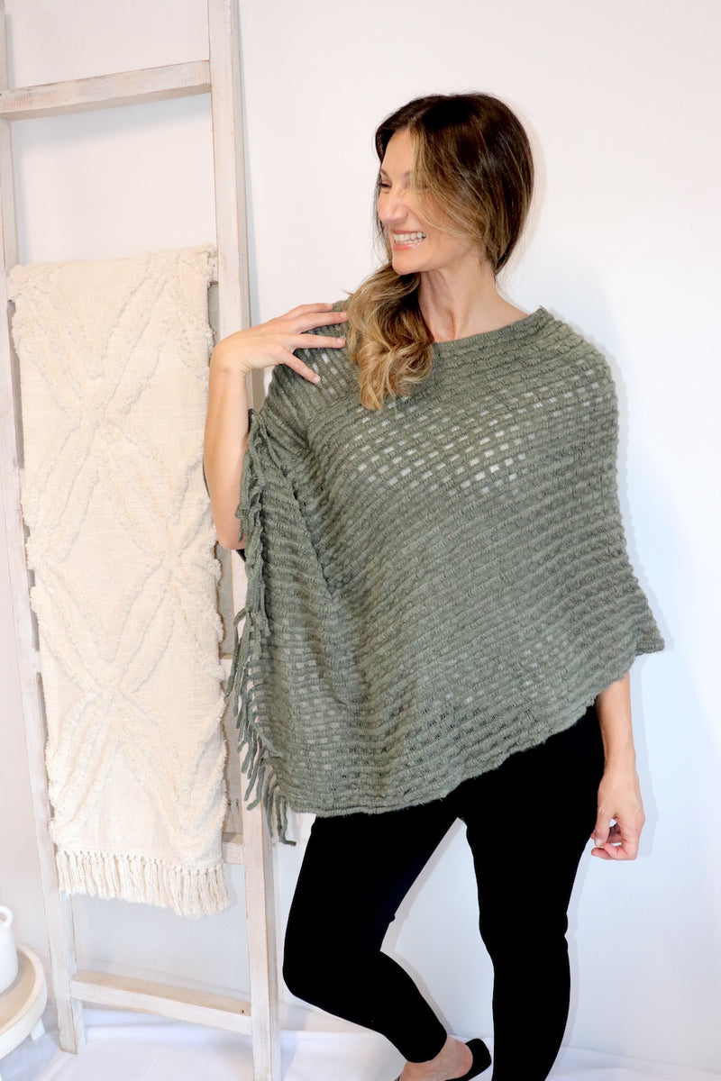 Sassari Poncho