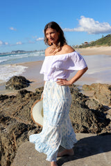 Delhi Maxi Skirt