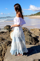 Delhi Maxi Skirt