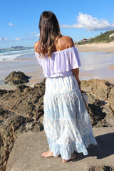Delhi Maxi Skirt