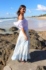 Delhi Maxi Skirt