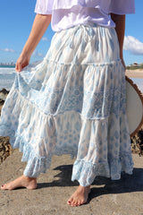 Delhi Maxi Skirt