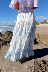 Delhi Maxi Skirt