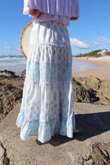 Delhi Maxi Skirt