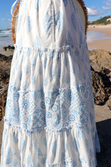 Delhi Maxi Skirt