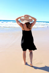 Oasis Dress in Black